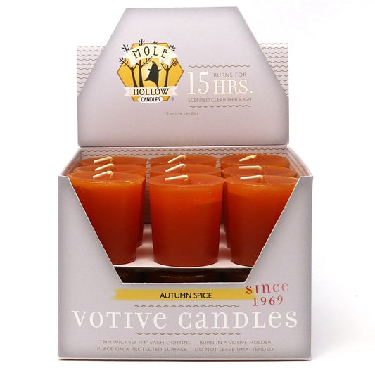 Scented Votive Candle Singles -