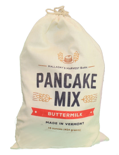 Halladay's Buttermilk Pancake Mix