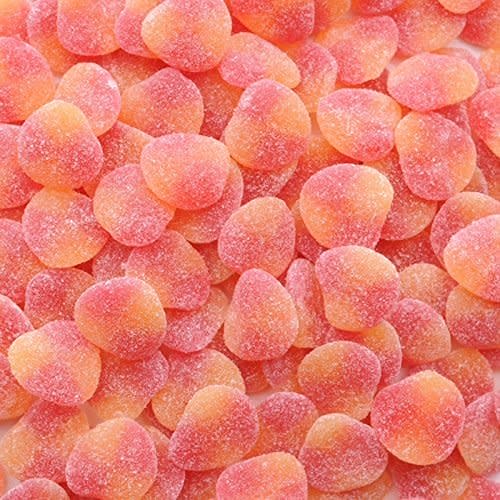 Haribo Gummy Peaches - - Shelburne Country Store