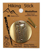 Vermont Hiking Stick Medallion -