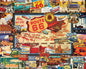 Route 66 - 1000 Piece Jigsaw Puzzle