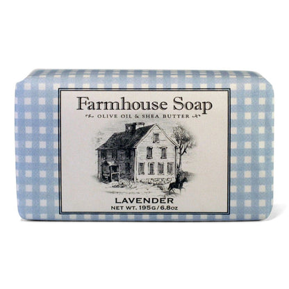 Sweet Grass Farm Triple Milled Bar Soap -