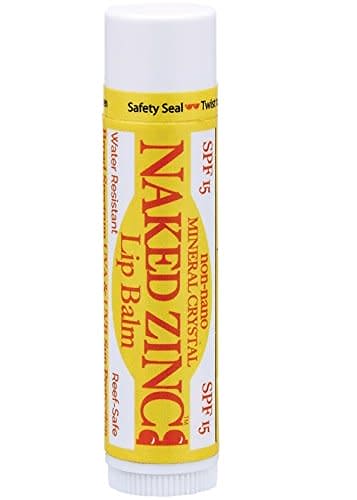 Naked Bee Lip Balm -