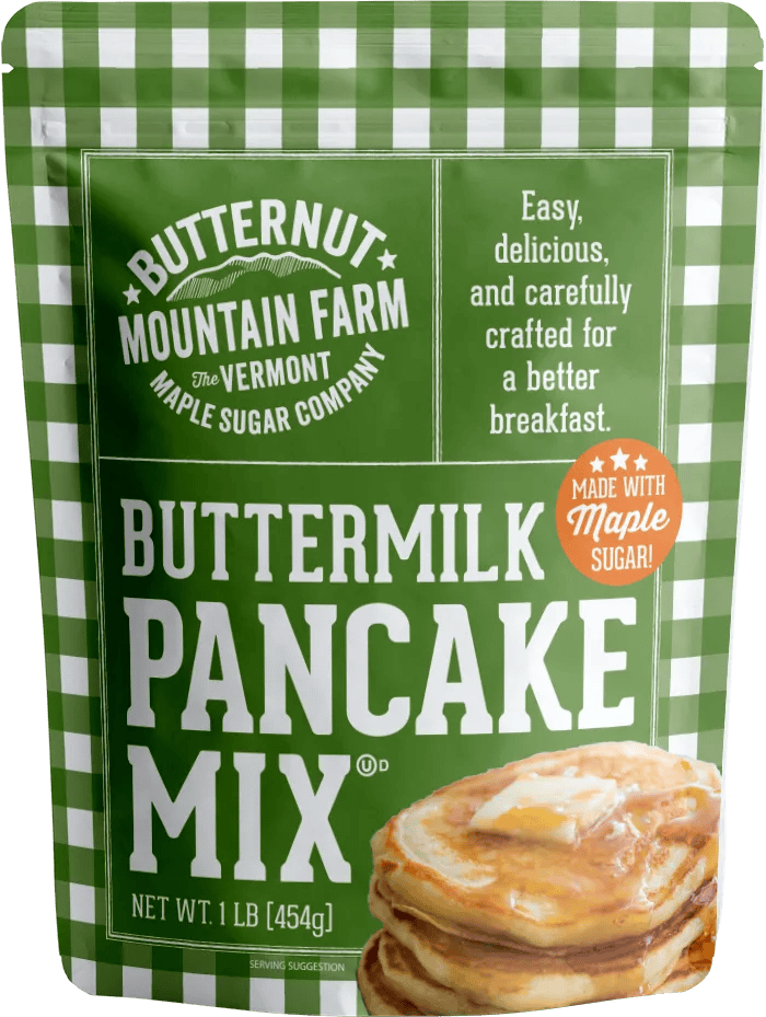 Buttermilk Maple Pancake Mix