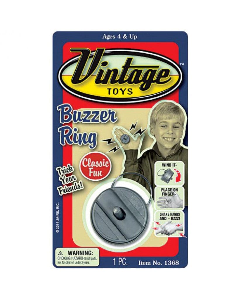 Vintage Hand Buzzer