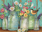 Flower Jars Boxed Note Cards