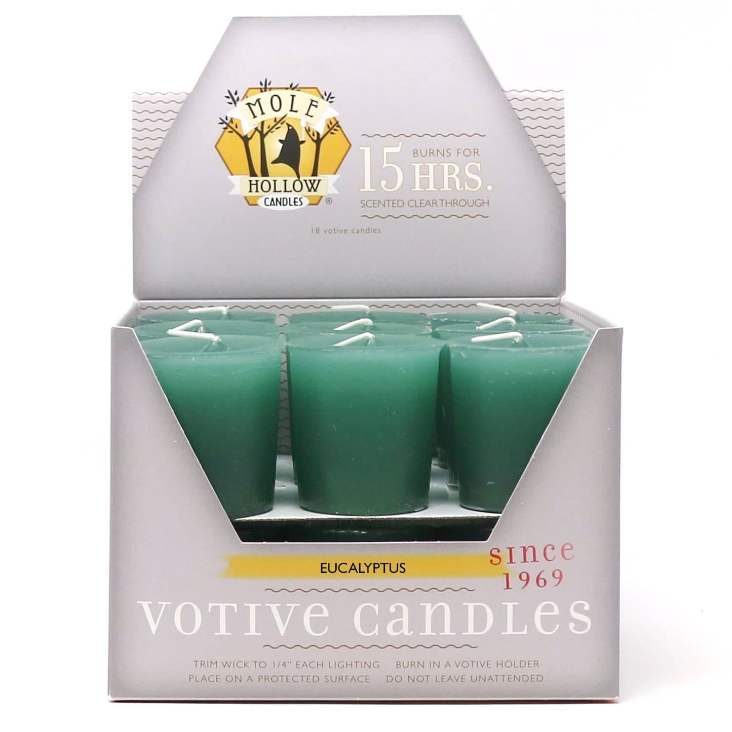 Scented Votive Candle Singles -