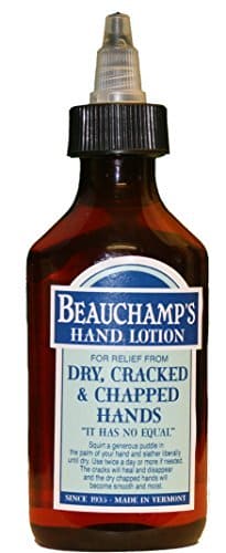 Beauchamp's Hand Lotion - 4oz