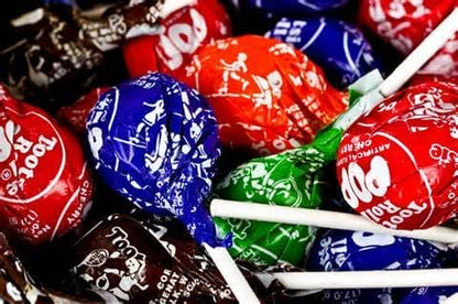 Tootsie Roll Pops -