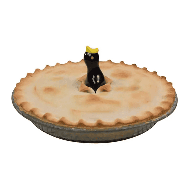 Pie Bird - Set Of 2