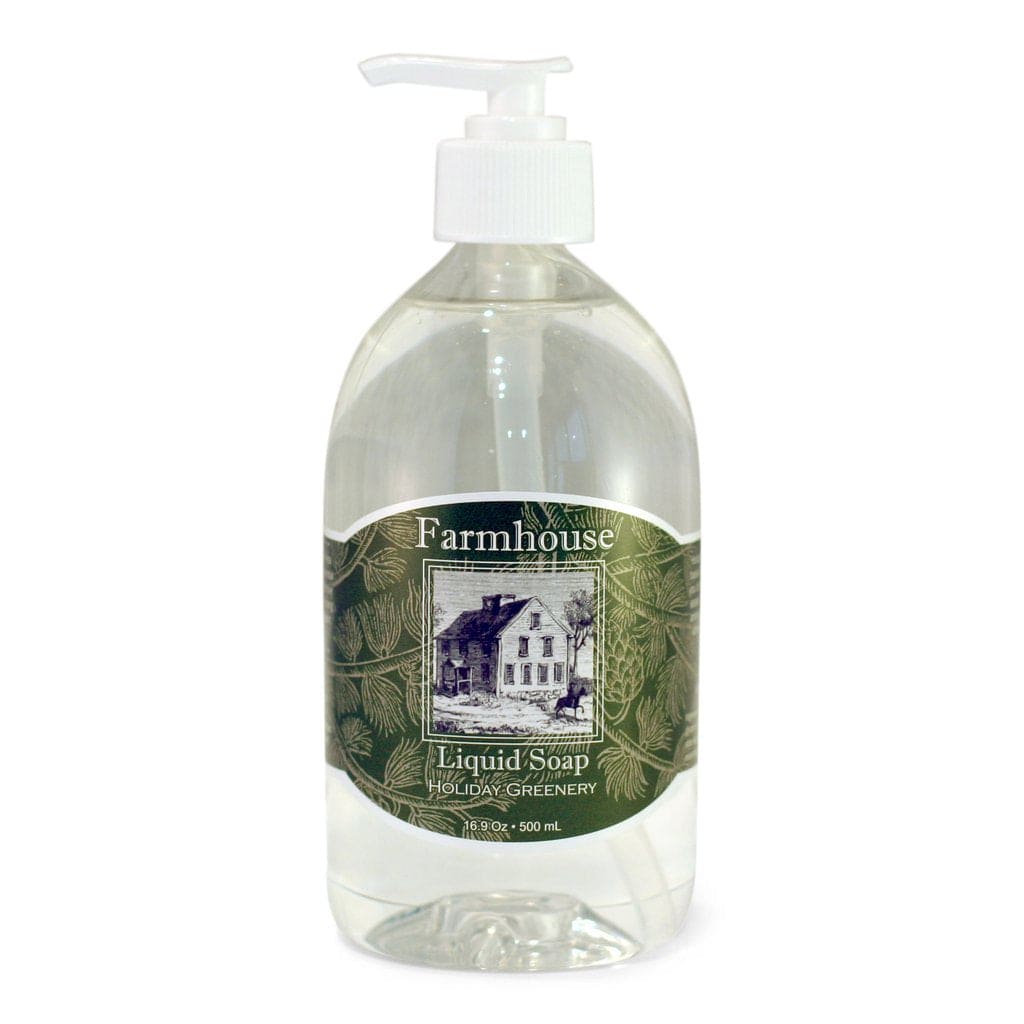 Sweet Grass Farm Liquid Hand Soap -