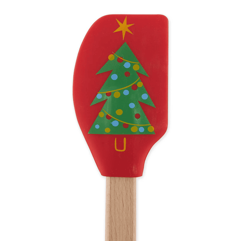 Oh What Fun Silicone Spatula -