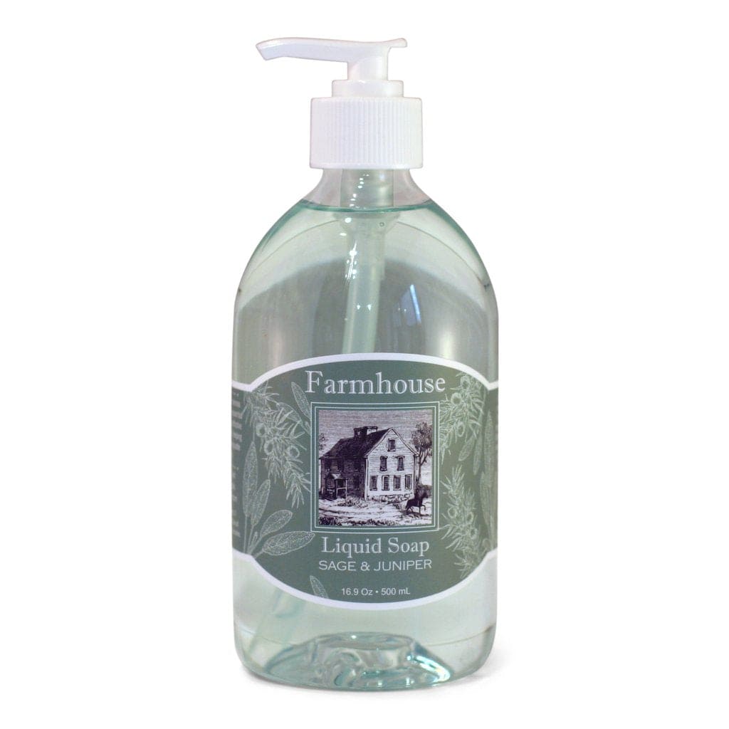 Sweet Grass Farm Liquid Hand Soap -