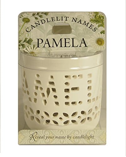 Candlelit Names Votive CandleHolder -