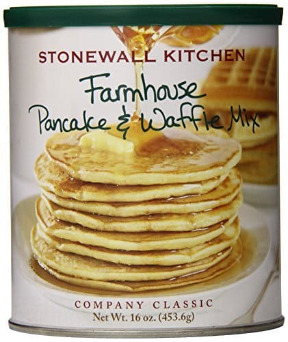 Stonewall Kitchen Small Farmhouse Pancake & Waffle Mix - 16 oz can