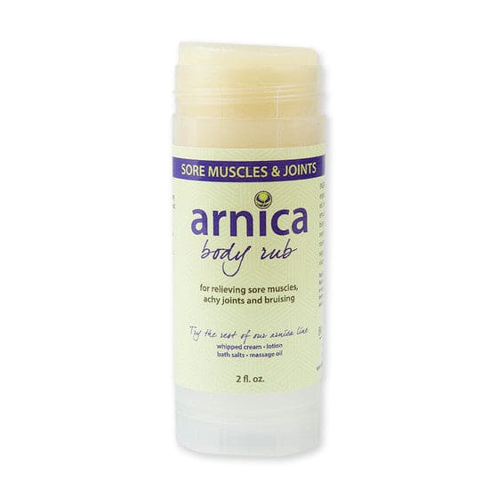 Arnica Body Rub Stick - 2 oz