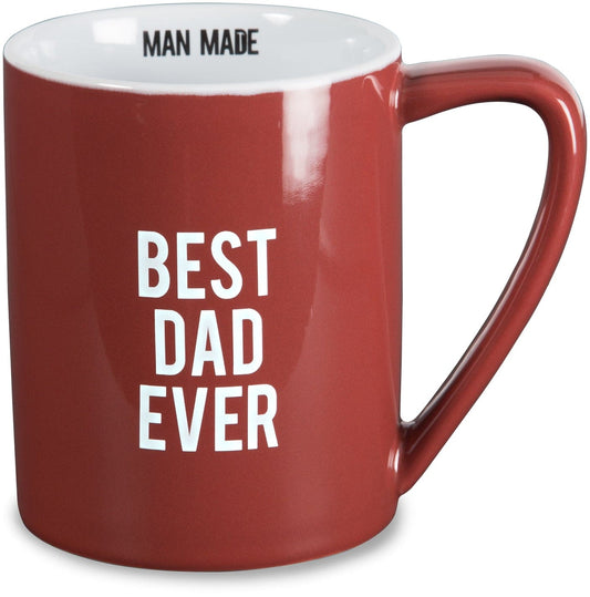 Best Dad - Large Coffee/Tea Mug