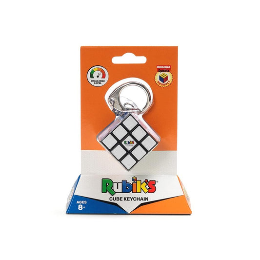 Rubiks Cube Keychain