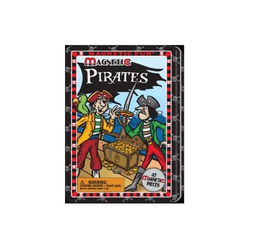 Magnetic Tin Pirates