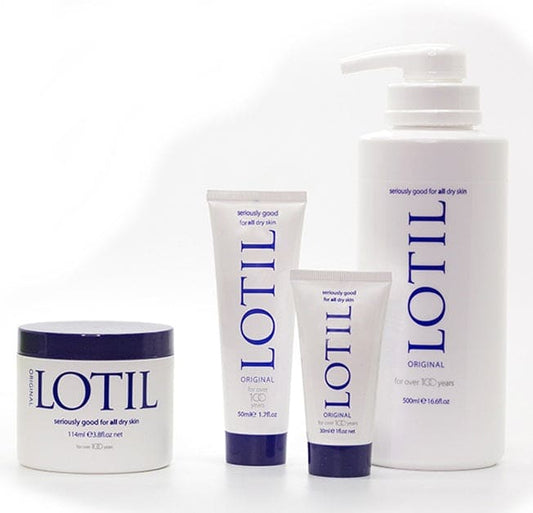 Lotil Skin Cream -