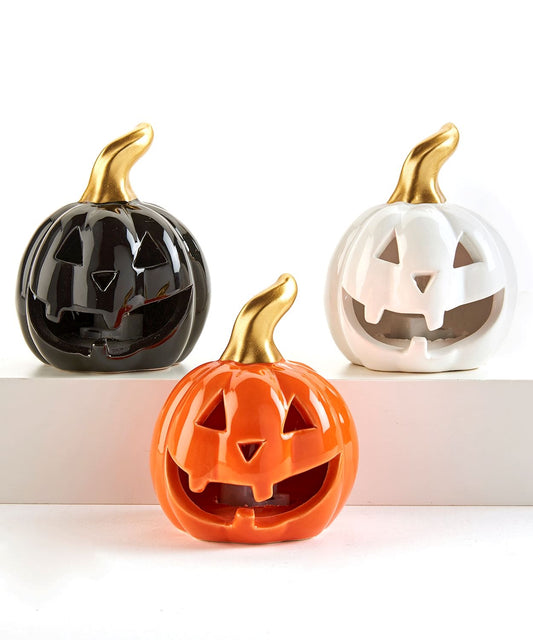 LED Jack-o-Lantern -