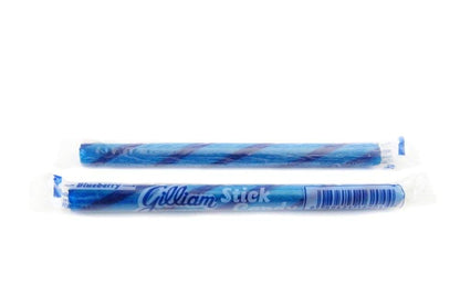 Gilliam Candy Sticks - Blueberry