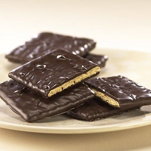 Asher's Chocolate Graham Cracker -