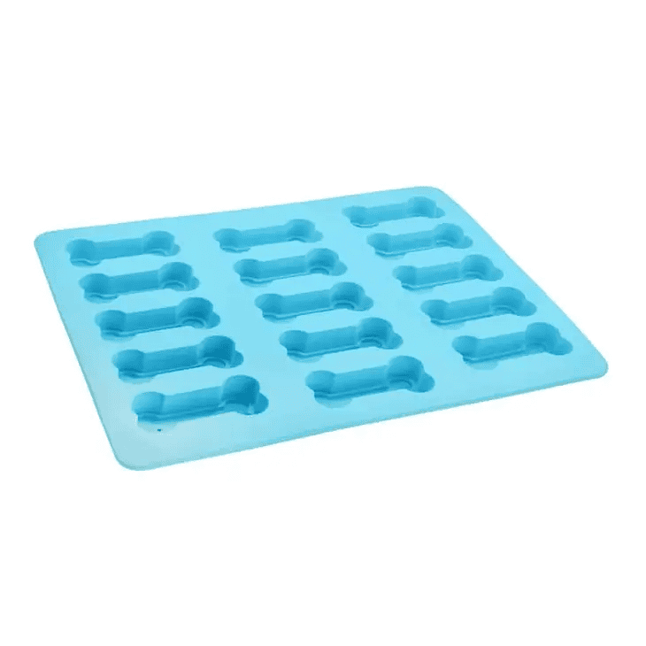 Dog Bone Pet Treat Silicone Mold