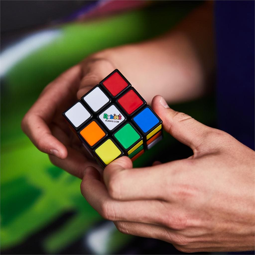 Rubiks 3x3 Cube V10