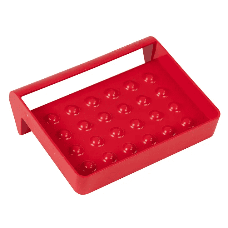 Draining Sponge Tray - Asst.  Color