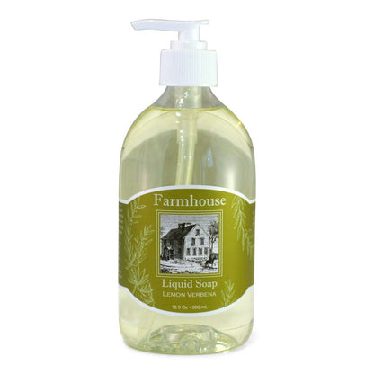 Sweet Grass Farm Liquid Hand Soap -