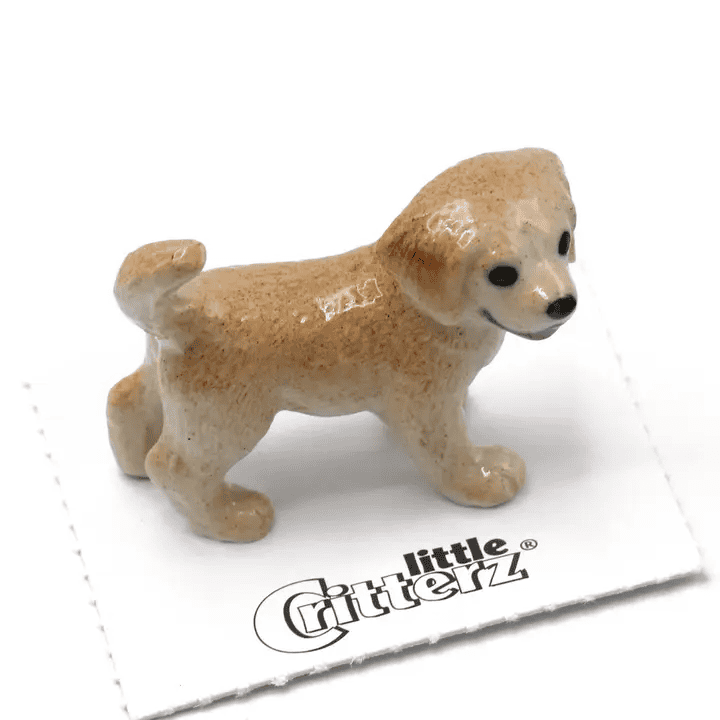 Miniature Porcelain Animal - - Shelburne Country Store