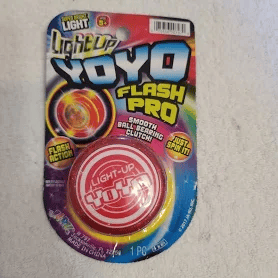 Light Up Yo-Yo red