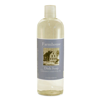 Farmhouse Lavender Dish Soap