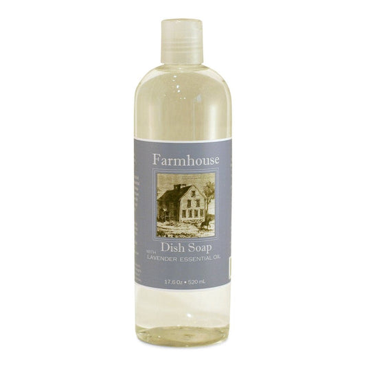 Farmhouse Lavender Dish Soap