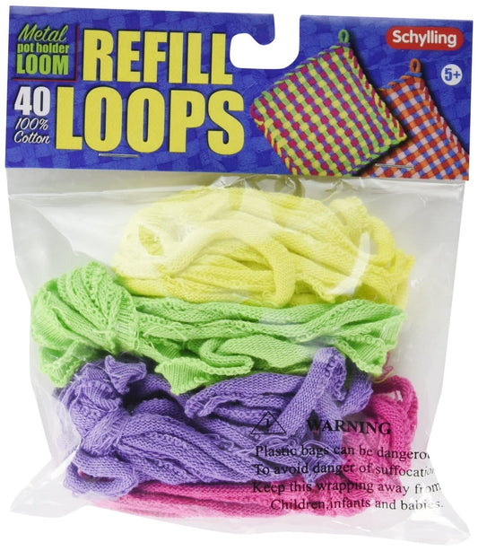 Loom Loop Refills