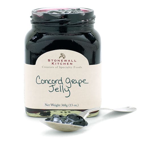 Stonewall Kitchen Concord Grape Jelly - 13 oz jar