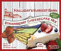 Halladay's Strawberry Cheesecake Mix