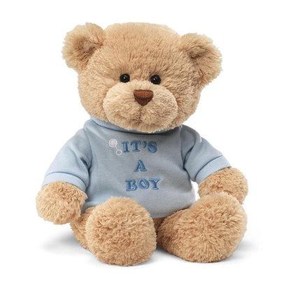 It's A Boy T-Shirt Teddy Bear