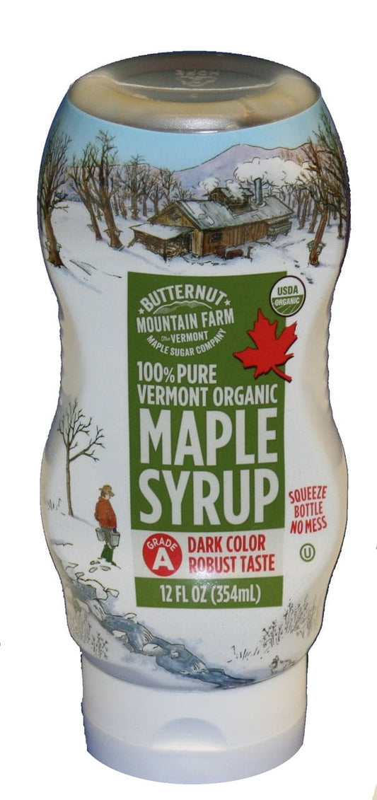 Maple Syrup Squeeze Bottle -