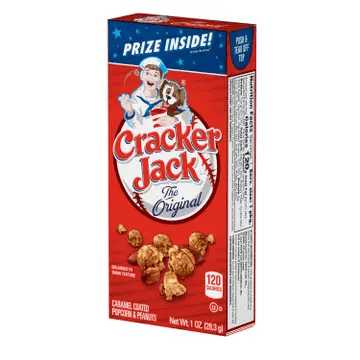 The Original Cracker Jack