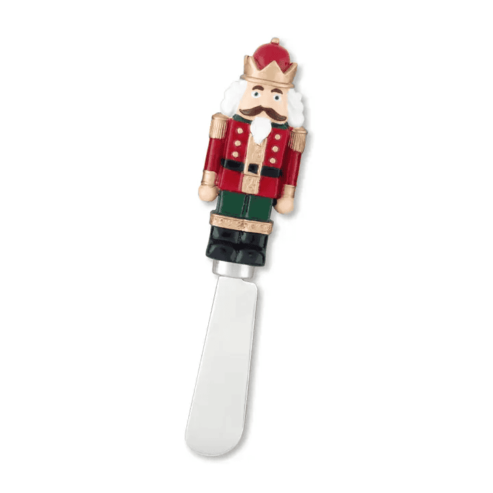 Nutcracker Cheese Spreader -