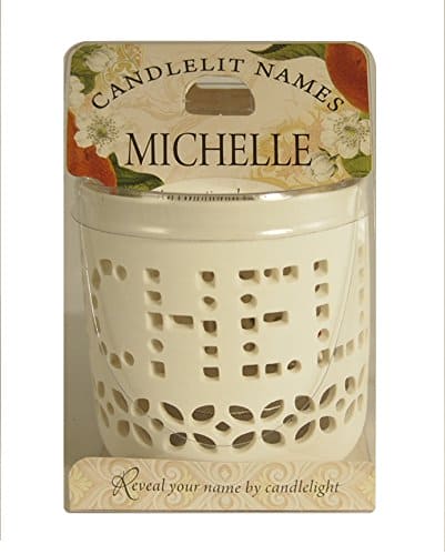 Candlelit Names Votive CandleHolder -