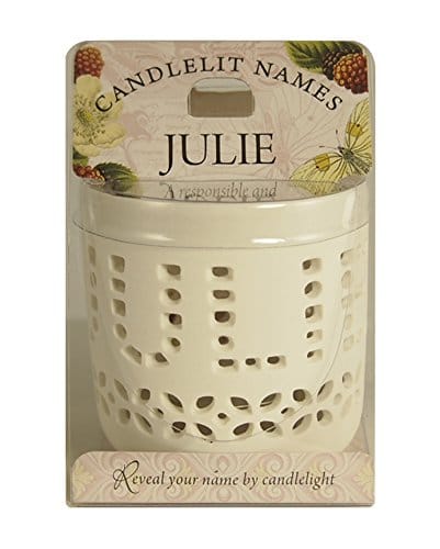 Candlelit Names Votive CandleHolder -