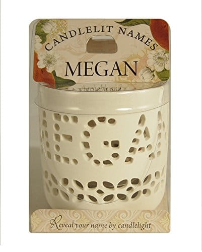 Candlelit Names Votive CandleHolder -