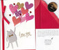 I love you a Whole bunch Valentine's Day Greeting Card - Shelburne Country Store
