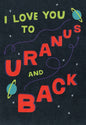 I Love you to Uranus and Back - Shelburne Country Store