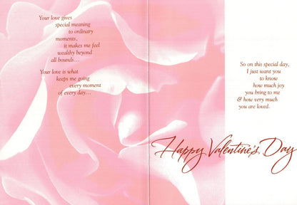 On Valentine's Day Card - Shelburne Country Store