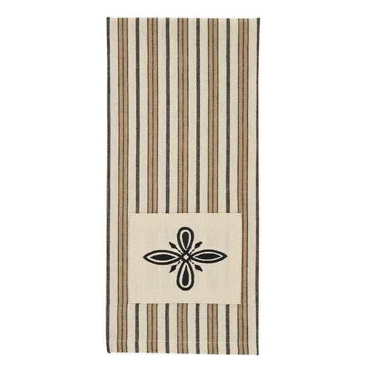 Thistle & Vine Fed Knot Towel - 28" x 19" - Shelburne Country Store