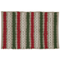 Winter Scarf Placemat - Multi - Shelburne Country Store